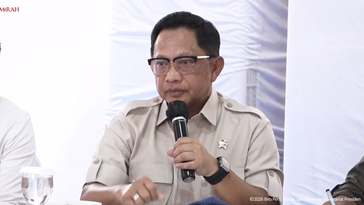 Mendagri Puji 3 Pemda Ini, Naikkan Pajak-Retribusi Tanpa Bebani Rakyat