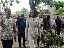Distribusi Wisatawan Domestik 2025 Diproyeksikan Capai 1,2 Miliar Perjalanan
