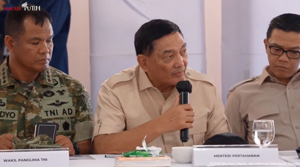 Pemerintah Bentuk Satgas Kuala untuk Atasi Pendangkalan Sungai