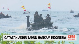 VIDEO: Catatan Akhir Tahun Hankam Indonesia