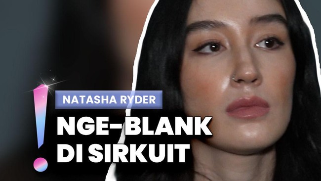 Video: Hobi Keren Natasha Ryder Touring Motor dari Italia sampai Spain