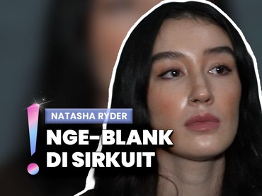 Video: Hobi Keren Natasha Ryder Touring Motor dari Italia sampai Spain