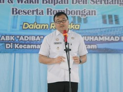 Bupati Deli Serdang: Tahun 2026 Momentum Transformasi Seluruh PKBM
