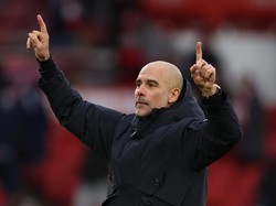 2025 Salah Satu Tahun Terbaik Guardiola