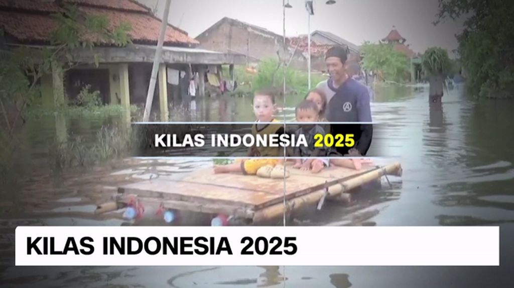 VIDEO: Kilas Indonesia 2025, Dari Peristiwa Besar hingga Bencana