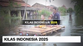 VIDEO: Kilas Indonesia 2025, Dari Peristiwa Besar hingga Bencana