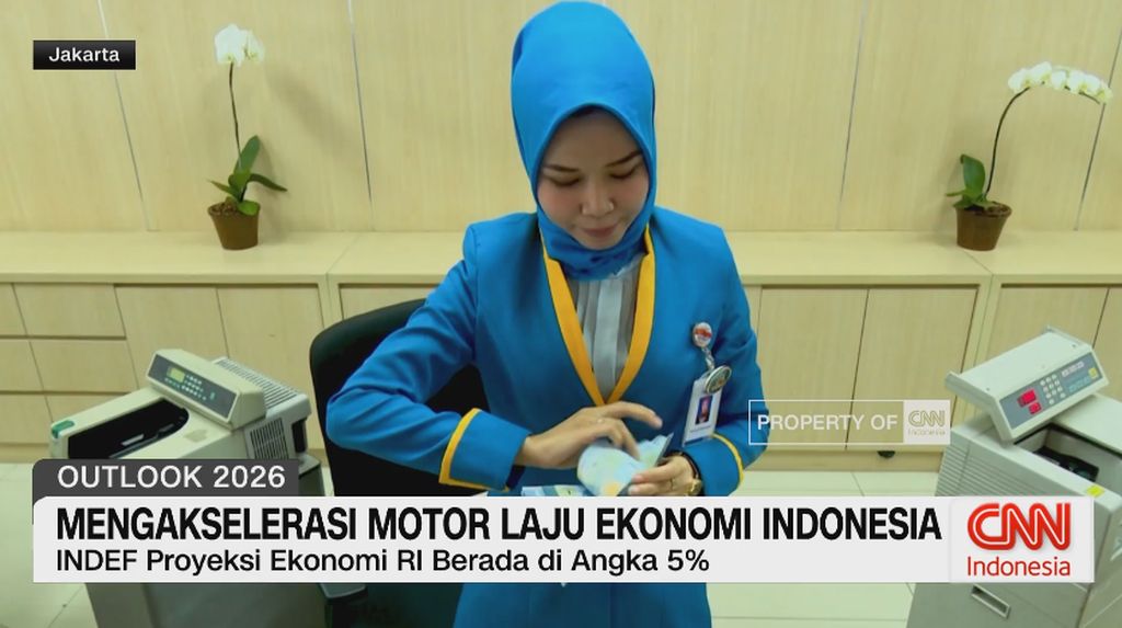 VIDEO: Mengakselerasi Motor Laju Ekonomi Indonesia