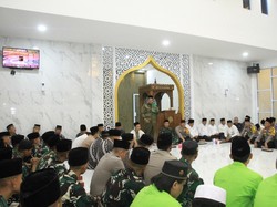 Potret Doa Bersama Sambut Tahun Baru 2026 di Riau: Dari Inhu hingga Rohul