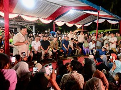 Prabowo Minta Semua Pihak Jaga Alam: Perusahaan Tak Patuh Cabut Izinnya!