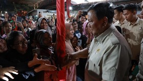 Prabowo Ungkap Cuaca Jadi Alasan Batal ke Aceh di Malam Tahun Baru