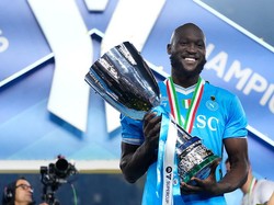 Pemulihan Lukaku Molor, Napoli Cari Striker Baru?