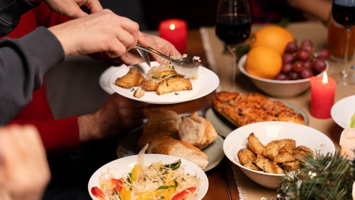 5 Menu Makan Malam yang Bisa Dicoba untuk Turunkan Berat Badan