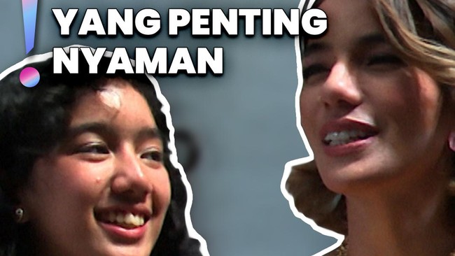 Video: Sheila Marcia Selalu Jadi Stylist untuk Gaya Chic Leticia