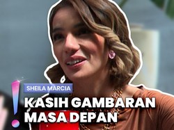 Video: Sheila Marcia Ajarkan Leticia Berproses untuk Menjadi Bintang