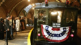 Penampakan Stasiun Bekas di NY, Tempat Mamdani Dilantik Jadi Walkot
