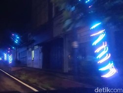 Lampu Pucuhensap di Cianjur: Pengendara Keluhkan Silau-Bahaya