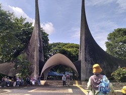 Ragunan Alami Puncak Kunjungan di Libur Nataru, Lalu Lintas Padat