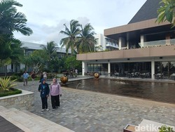 Libur Akhir Tahun Didominasi Wisdom, Hunian Hotel Mandalika Tembus 90 Persen