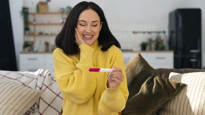 7 Tanda Perempuan Subur dan Mudah Hamil