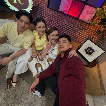 Boy William Gandeng Ayu Ting Ting hingga Sarwendah Luncurkan Kompetisi Tak Biasa