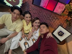 Boy William Gandeng Ayu Ting Ting hingga Sarwendah Luncurkan Kompetisi Tak Biasa