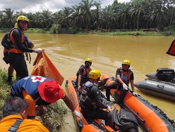 Pria yang Tenggelam Akibat Perahu Karam di Bungo Ditemukan Tewas