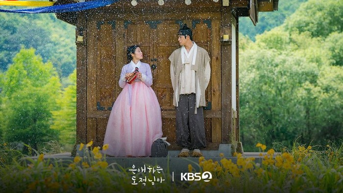 Sinopsis To My Beloved Thief, Drakor Sageuk Terbaru Tentang Hubungan 'Pencuri' dan Pangeran