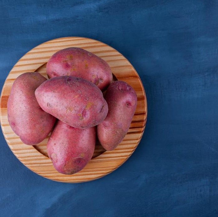 Kandungan vitamin C, serat, dan kalium pada ubi jalar cocok dikonsumsi bagi yang menjalankan program diet rendah gula.