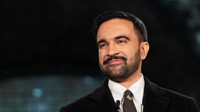 Momen-momen Simbolis di Pelantikan Zohran Mamdani, Apa Artinya?