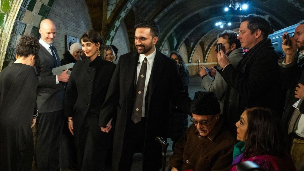 Bikin Warganet Terpesona, Intip Detail Gaya Istri Zohran Mamdani