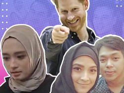 5 Berita Populer: Video:Andhara Early Cerai, CCTV Inara-Insanul Dicuri