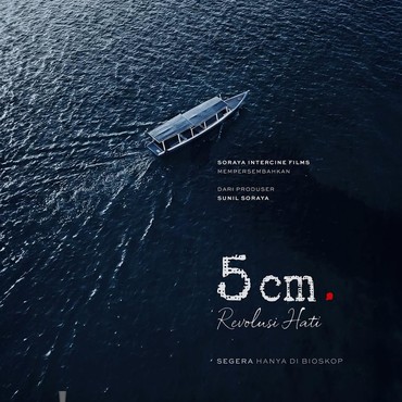 Sekuel Film 5cm Digarap, Akankah Pemain Lama Kembali?