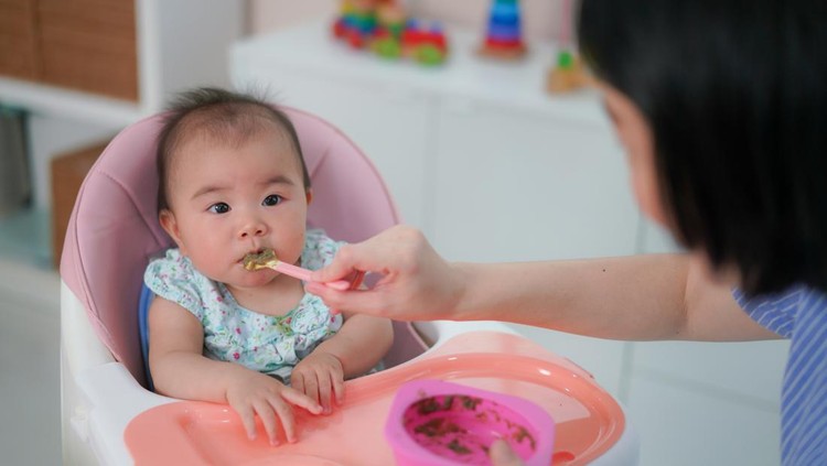 9 Resep MPASI untuk Bayi Alergi Telur dan Susu