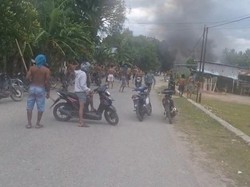 Dipalak lalu Serang Warga, 3 Pria Babak Belur Dikeroyok-1 Tewas