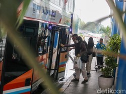 Menhub: Antisipasi Kemacetan Selama Periode Angkutan Lebaran 2026