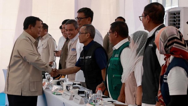 Keterlibatan Bank Mandiri dalam pengadaan Huntara Aceh Tamiang merupakan wujud sinergi nasional BUMN, memastikan negara hadir untuk masyarakat.