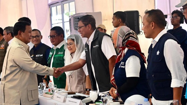 BNI berkontribusi dalam pembangunan 15.000 unit Hunian Danantara untuk masyarakat terdampak bencana Sumatera, dukung pemulihan pascabencana terintegrasi.