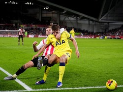 Brentford Vs Tottenham Hotspur Tuntas 0-0