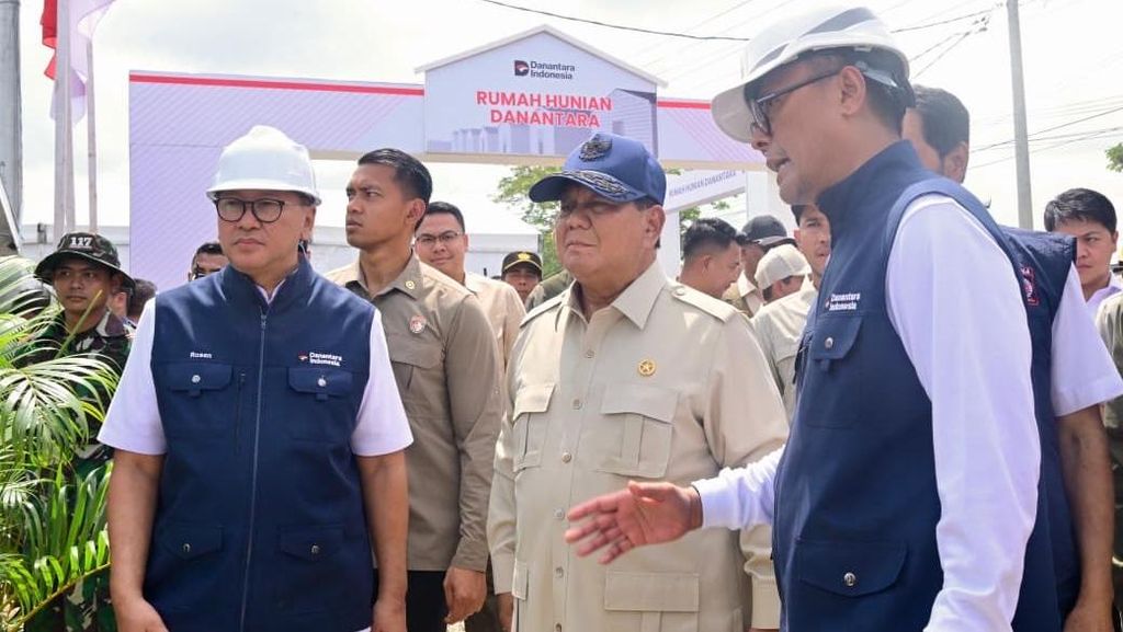 Percepat Pemulihan Aceh, BRI Dukung Pembangunan 15 Ribu Unit Huntara
