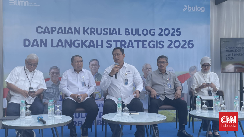 Bos Bulog Bocorkan Progres Perubahan Jadi Badan di Bawah Presiden