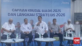 Bos Bulog Bocorkan Progres Perubahan Jadi Badan di Bawah Presiden