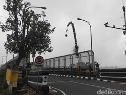 Lampu Padam, CCTV Tukad Bangkung Gagal Rekam Pemuda Bunuh Diri