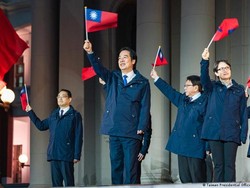 China Tegaskan Niat Reunifikasi, Taiwan Bertekad Tetap Merdeka