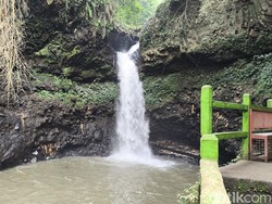 Jejak Raja Thailand dan Keindahan yang Tersembunyi di Curug Dago
