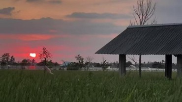 Fakta Menarik Bilebante, Desa Hijau di Lombok Tengah