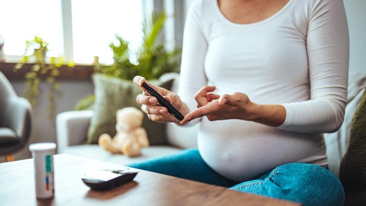 Diabetes gestasional