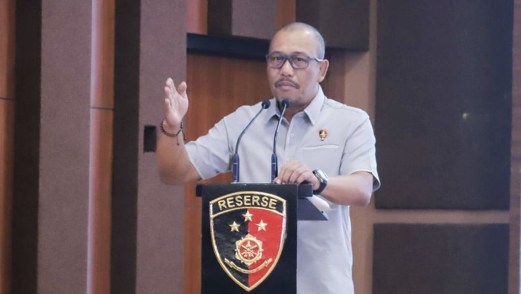 Bareskrim Usut Aliran Uang 20 Tersangka Judi Online Internasional