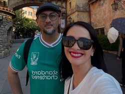 22 Tahun Nikahi Otto Djauhari, Ersa Mayori Akui 5 Tahun Awal Jadi Fase Paling...