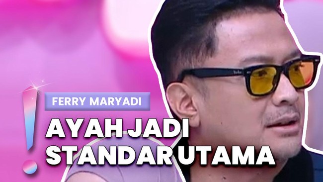 Video: Ferry Maryadi Sudah Punya Kriteria Calon Pasangan untuk Leya