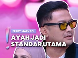 Video: Ferry Maryadi Sudah Punya Kriteria Calon Pasangan untuk Leya